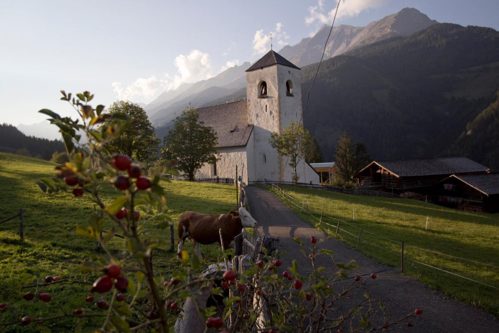 Alpengasthof Zollwirt Sankt Jakob in Defereggen Luaran gambar